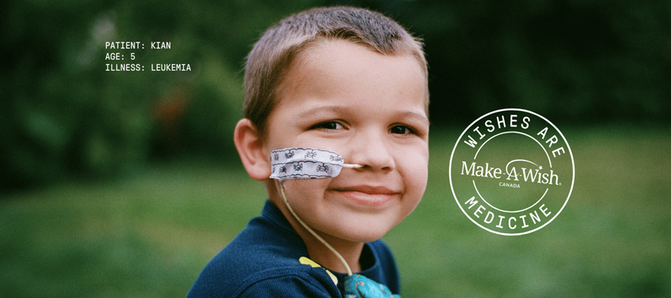 Wishes campaign highlights health impact for children